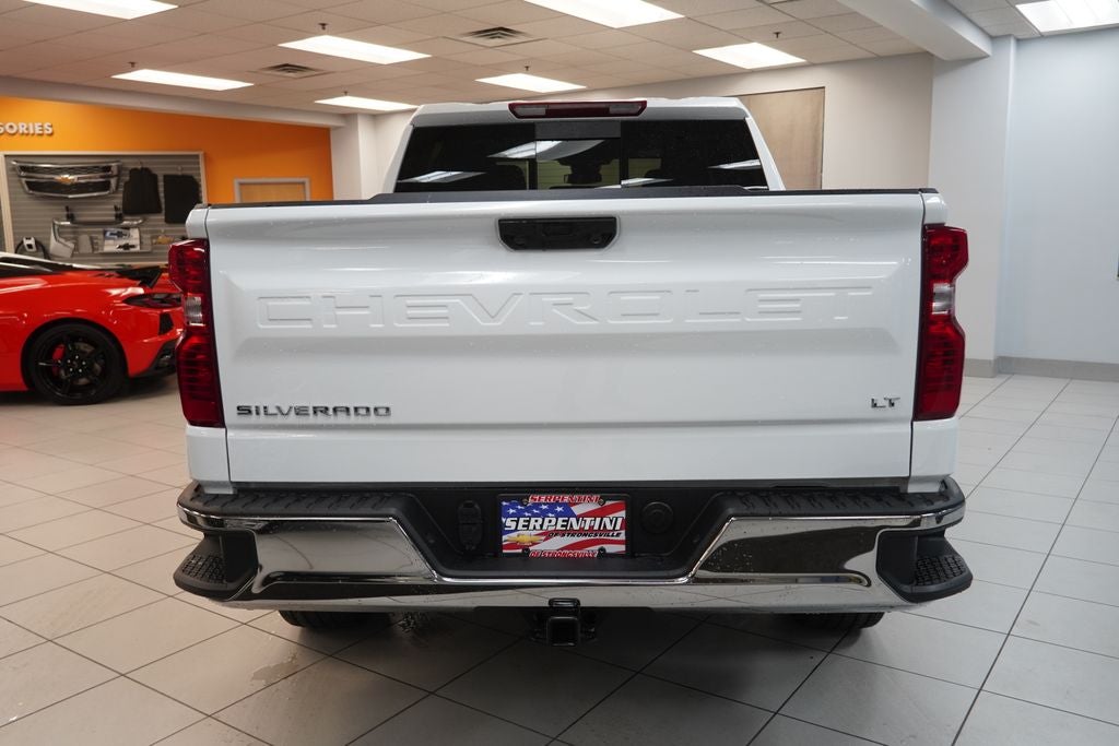 2026 Chevrolet Silverado 1500 LT LT1