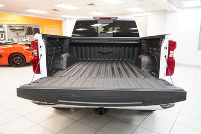 2026 Chevrolet Silverado 1500 LT LT1