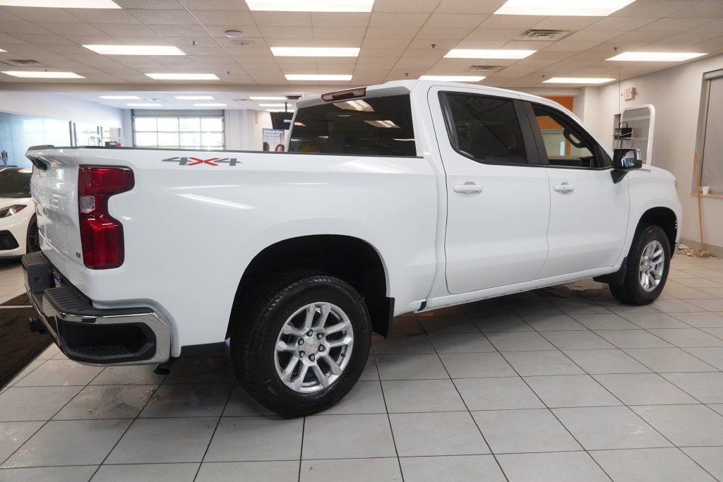 2026 Chevrolet Silverado 1500 LT LT1