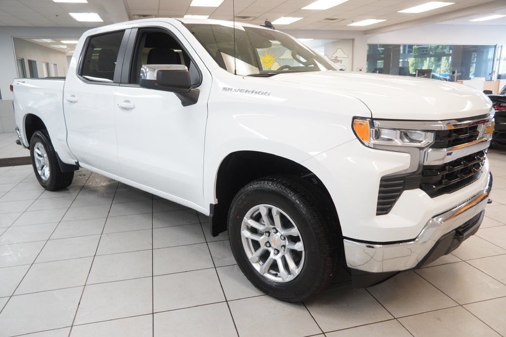 2026 Chevrolet Silverado 1500 LT LT1
