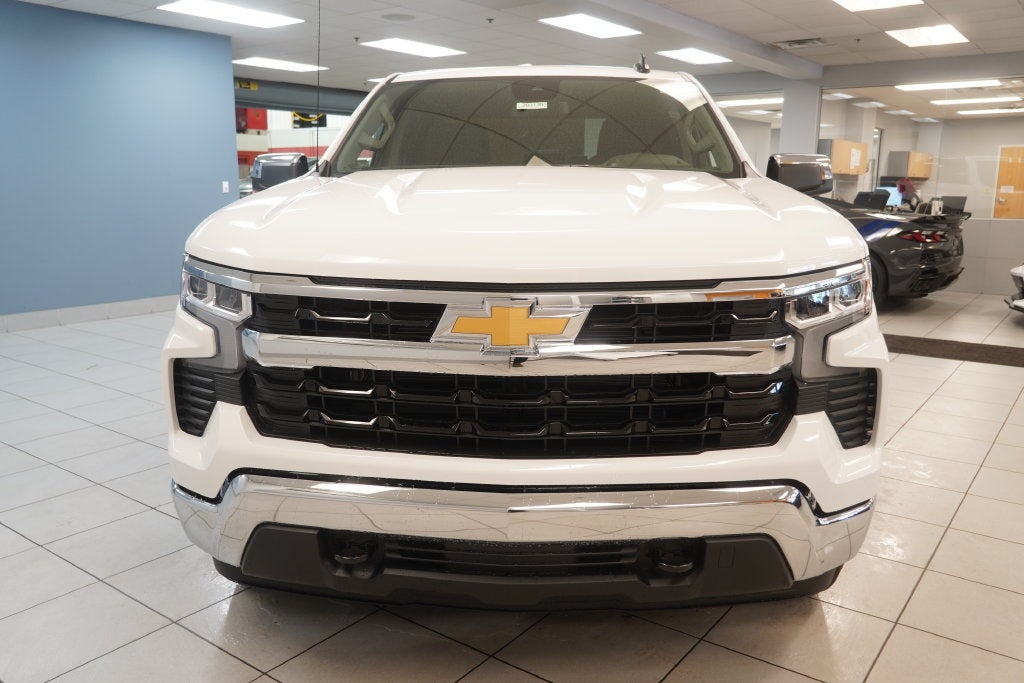 2026 Chevrolet Silverado 1500 LT LT1