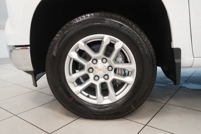 2026 Chevrolet Silverado 1500 LT LT1