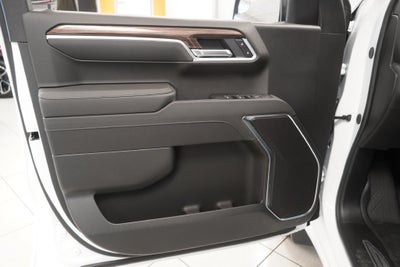 2026 Chevrolet Silverado 1500 LT LT1