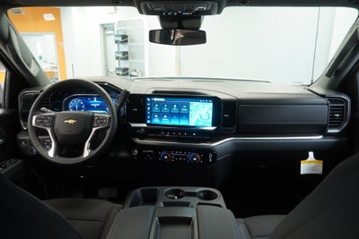 2026 Chevrolet Silverado 1500 LT LT1