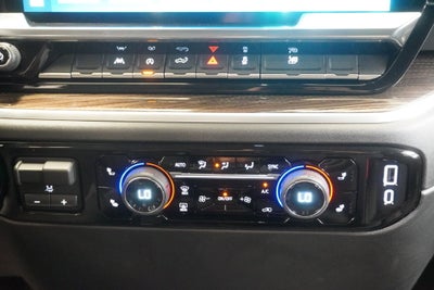 2026 Chevrolet Silverado 1500 LT LT1