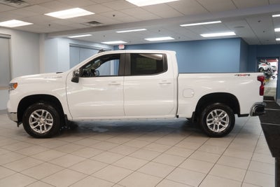 2026 Chevrolet Silverado 1500 LT LT1