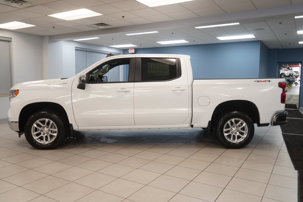 2026 Chevrolet Silverado 1500 LT LT1