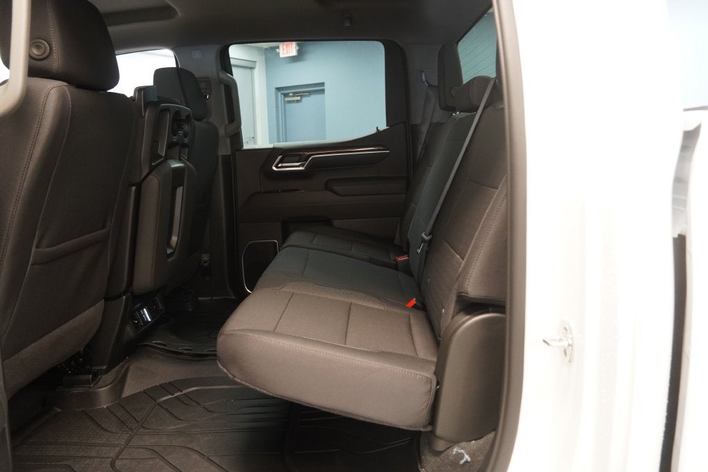 2026 Chevrolet Silverado 1500 LT LT1