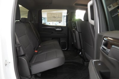 2026 Chevrolet Silverado 1500 LT LT1