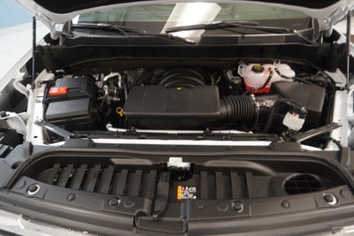 2026 Chevrolet Silverado 1500 LT LT1