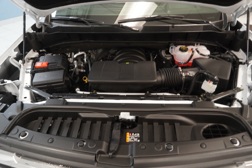 2026 Chevrolet Silverado 1500 LT LT1
