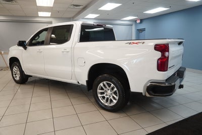 2026 Chevrolet Silverado 1500 LT LT1
