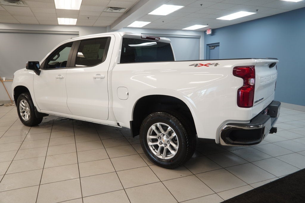 2026 Chevrolet Silverado 1500 LT LT1