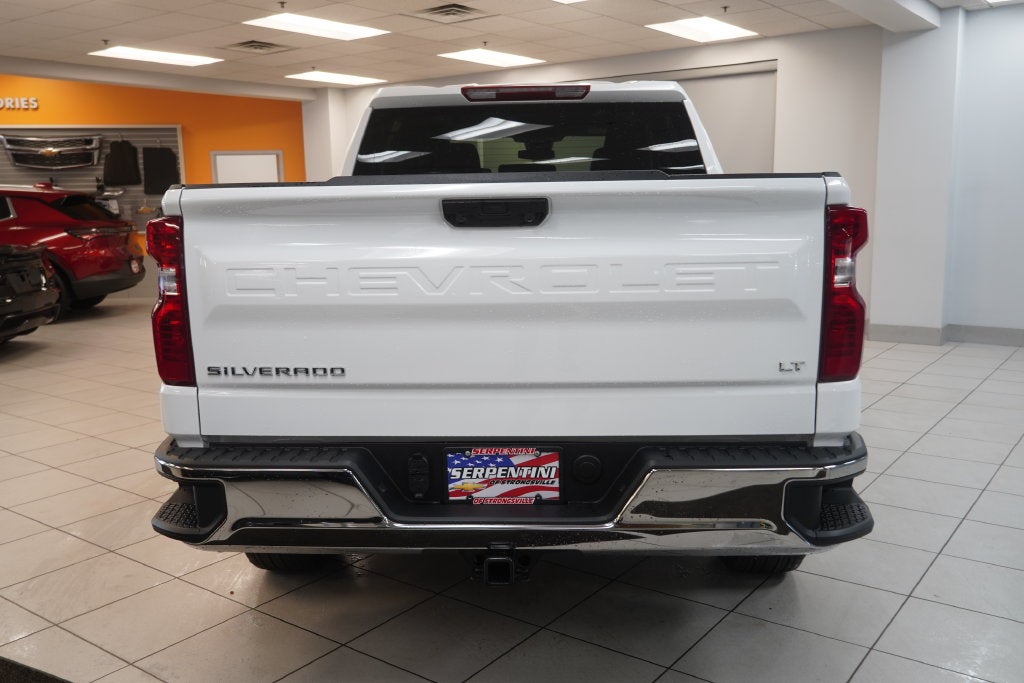 2026 Chevrolet Silverado 1500 LT LT1