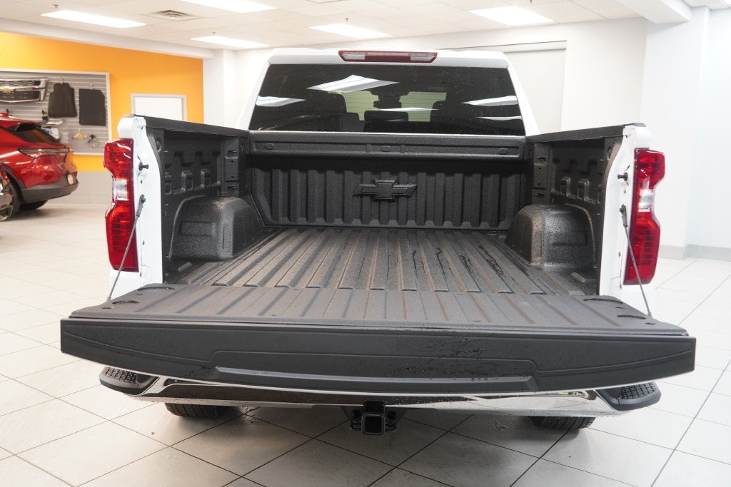 2026 Chevrolet Silverado 1500 LT LT1