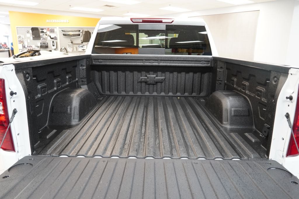 2026 Chevrolet Silverado 1500 LT LT1