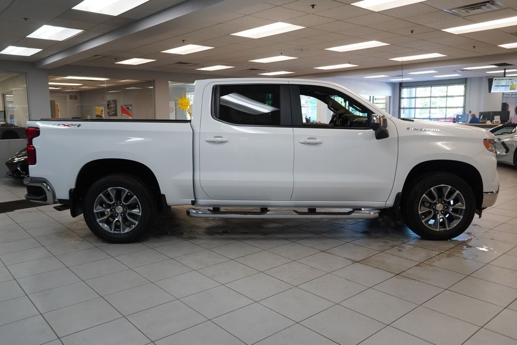 2026 Chevrolet Silverado 1500 LT LT1