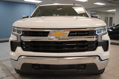 2026 Chevrolet Silverado 1500 LT LT1