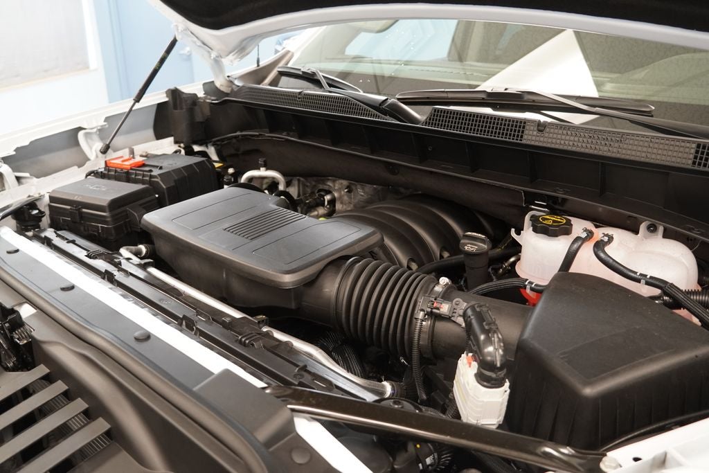2026 Chevrolet Silverado 1500 LT LT1