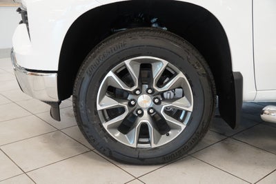 2026 Chevrolet Silverado 1500 LT LT1
