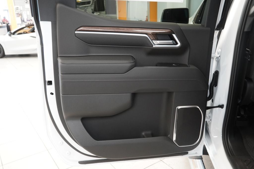 2026 Chevrolet Silverado 1500 LT LT1