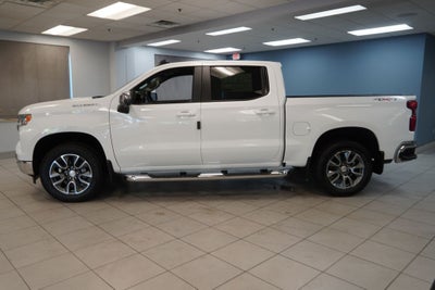 2026 Chevrolet Silverado 1500 LT LT1