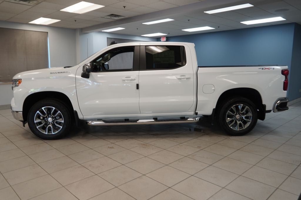 2026 Chevrolet Silverado 1500 LT LT1