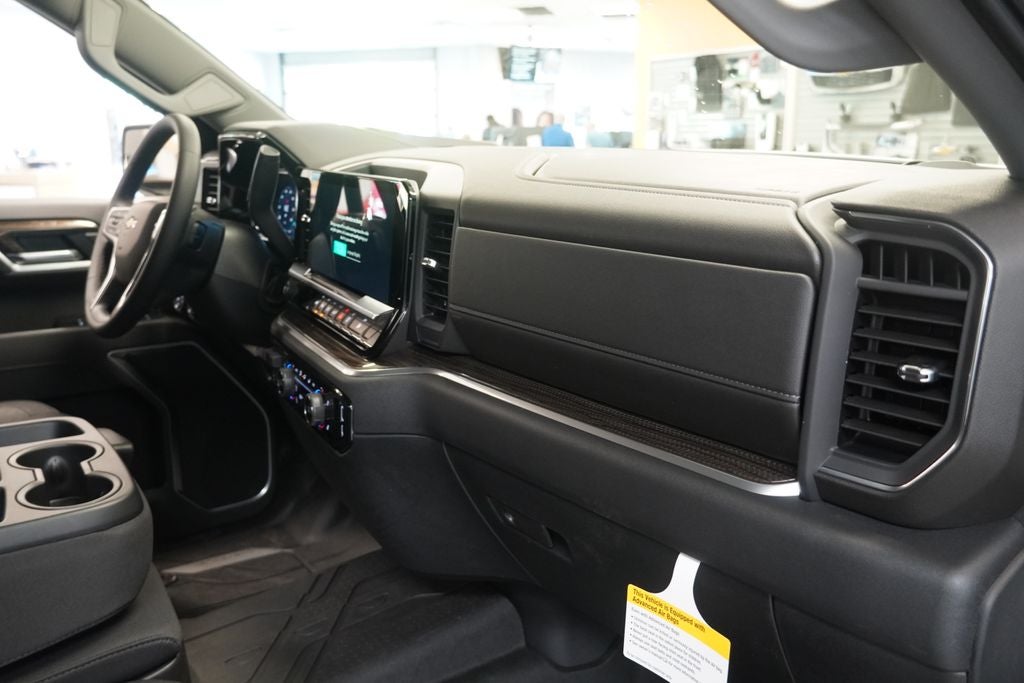 2026 Chevrolet Silverado 1500 LT LT1