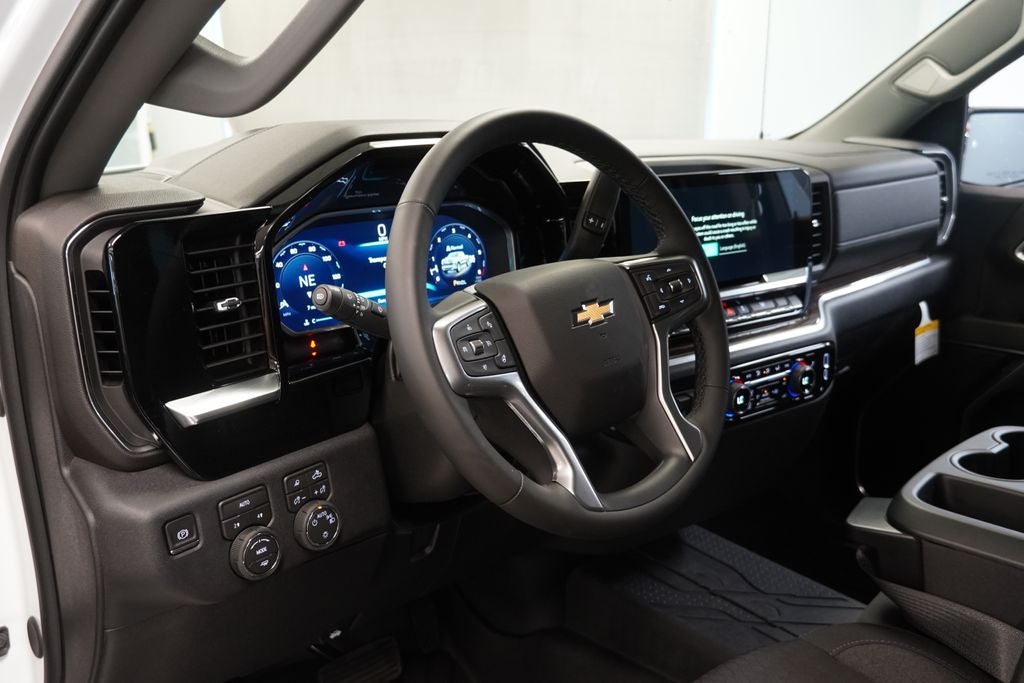 2026 Chevrolet Silverado 1500 LT LT1