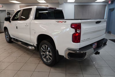 2026 Chevrolet Silverado 1500 LT LT1