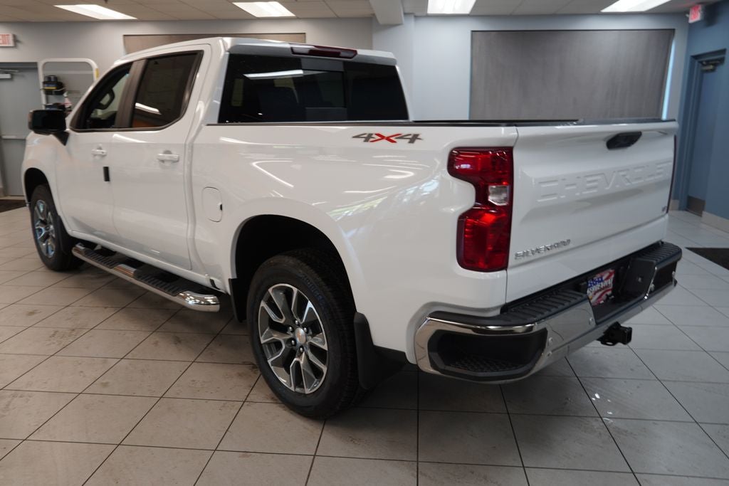 2026 Chevrolet Silverado 1500 LT LT1