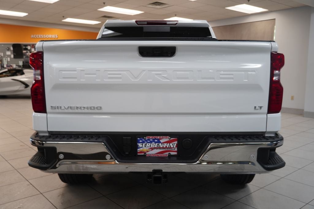2026 Chevrolet Silverado 1500 LT LT1