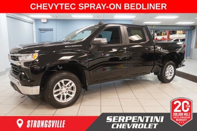 2026 Chevrolet Silverado 1500 LT LT1