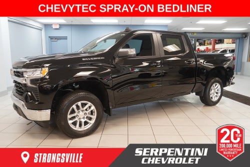 2026 Chevrolet Silverado 1500 LT LT1