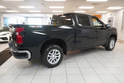 2026 Chevrolet Silverado 1500 LT LT1