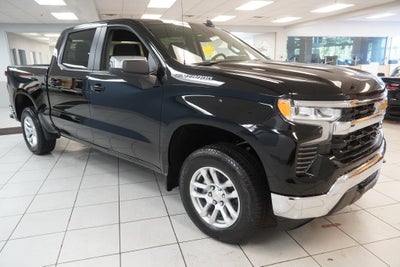 2026 Chevrolet Silverado 1500 LT LT1