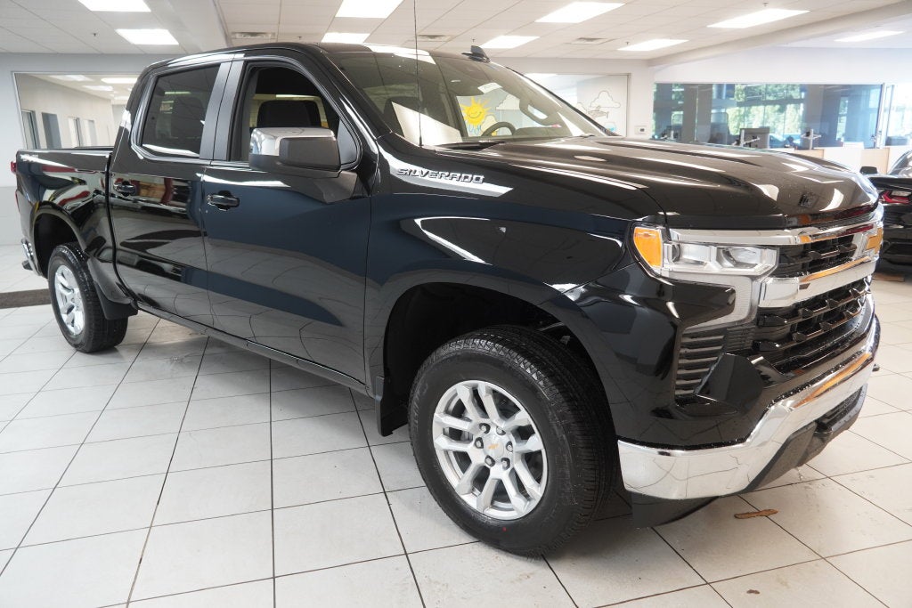 2026 Chevrolet Silverado 1500 LT LT1