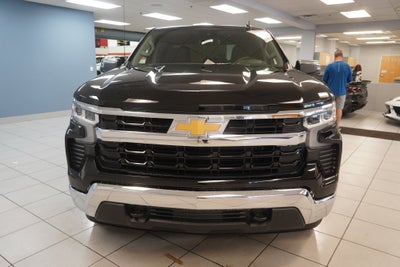 2026 Chevrolet Silverado 1500 LT LT1
