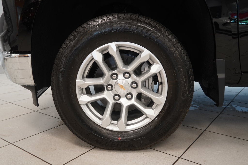 2026 Chevrolet Silverado 1500 LT LT1