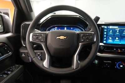 2026 Chevrolet Silverado 1500 LT LT1
