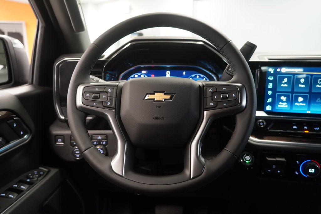 2026 Chevrolet Silverado 1500 LT LT1