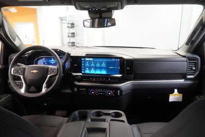2026 Chevrolet Silverado 1500 LT LT1