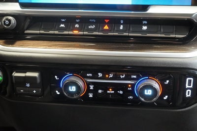 2026 Chevrolet Silverado 1500 LT LT1