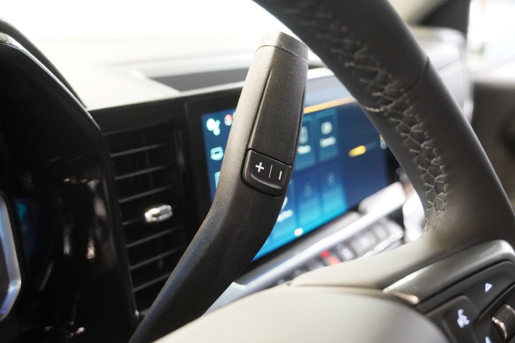 2026 Chevrolet Silverado 1500 LT LT1