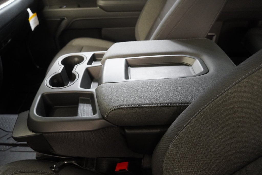 2026 Chevrolet Silverado 1500 LT LT1