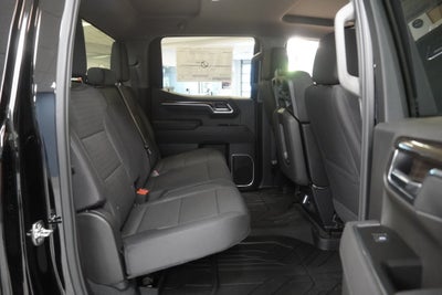 2026 Chevrolet Silverado 1500 LT LT1