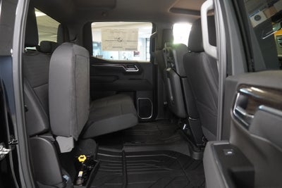 2026 Chevrolet Silverado 1500 LT LT1