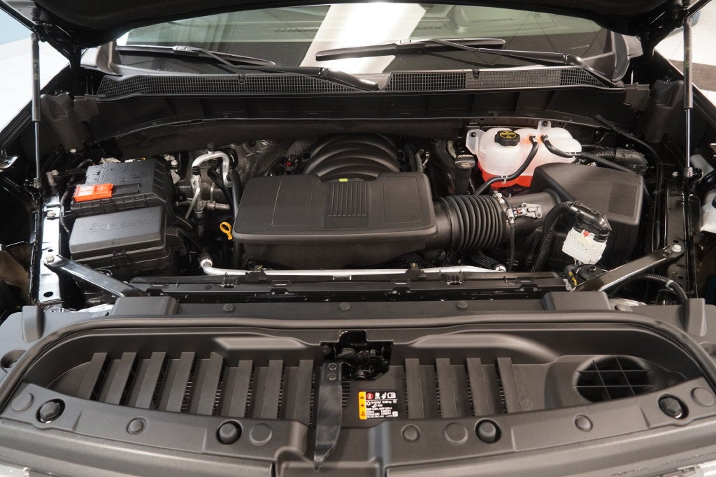 2026 Chevrolet Silverado 1500 LT LT1