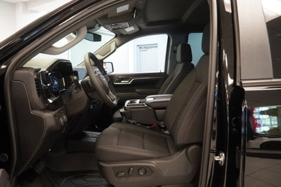 2026 Chevrolet Silverado 1500 LT LT1