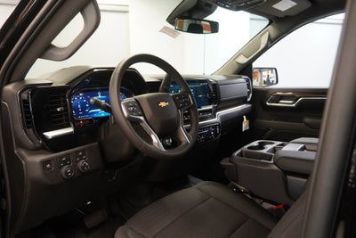 2026 Chevrolet Silverado 1500 LT LT1